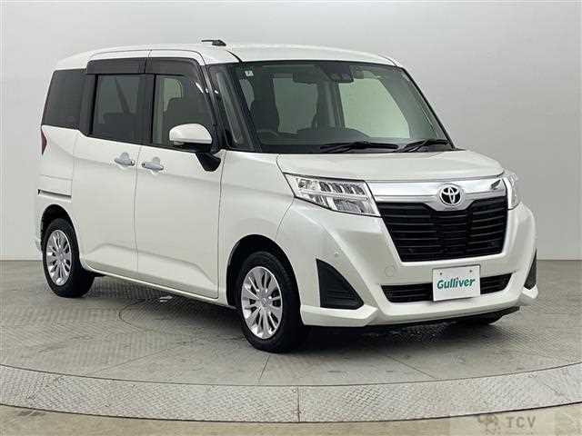 2020 Toyota Roomy
