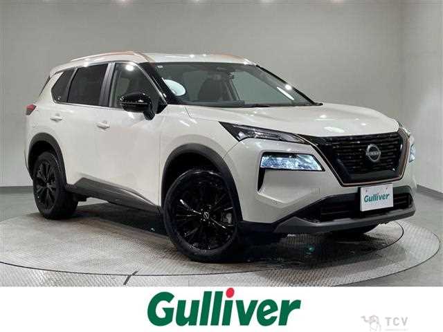 2024 Nissan X-Trail