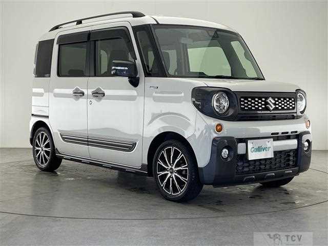 2019 Suzuki Spacia