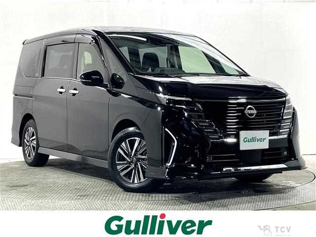 2024 Nissan Serena