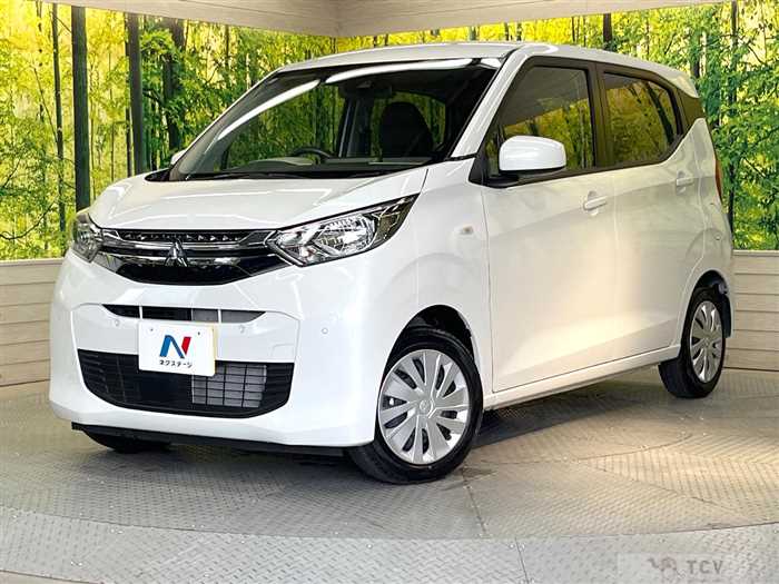2024 Mitsubishi eK Wagon