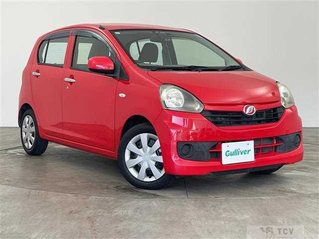2014 Daihatsu Mira Es