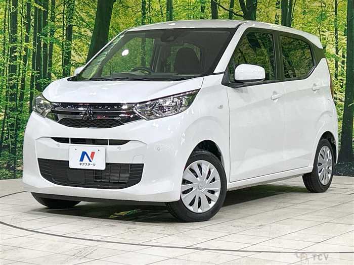 2024 Mitsubishi eK Wagon