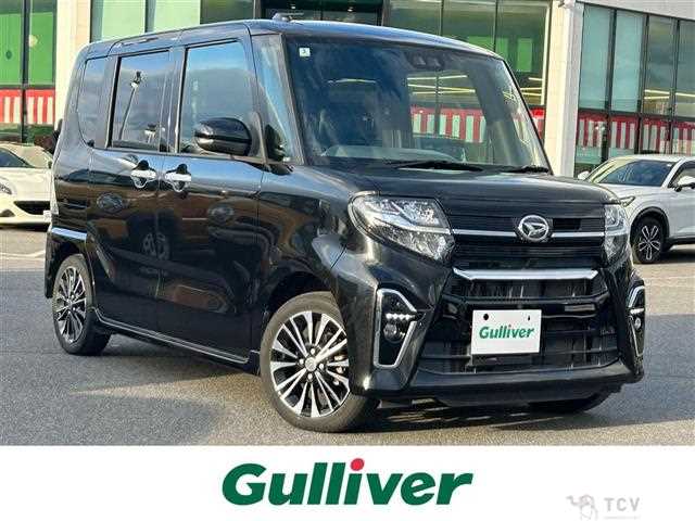2020 Daihatsu Tanto