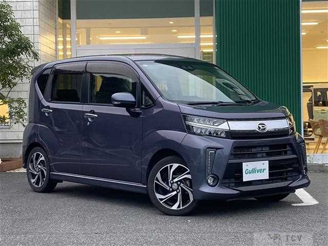 2017 Daihatsu Move