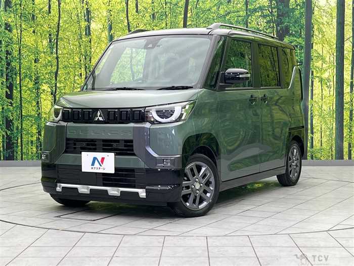 2024 Mitsubishi DELICA MINI