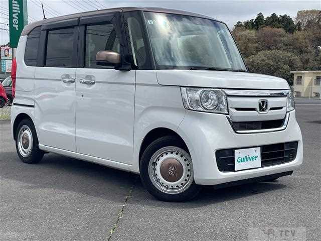 2019 Honda N BOX