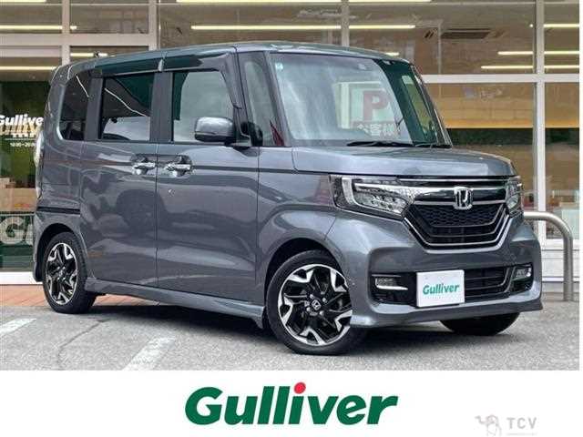 2019 Honda N BOX