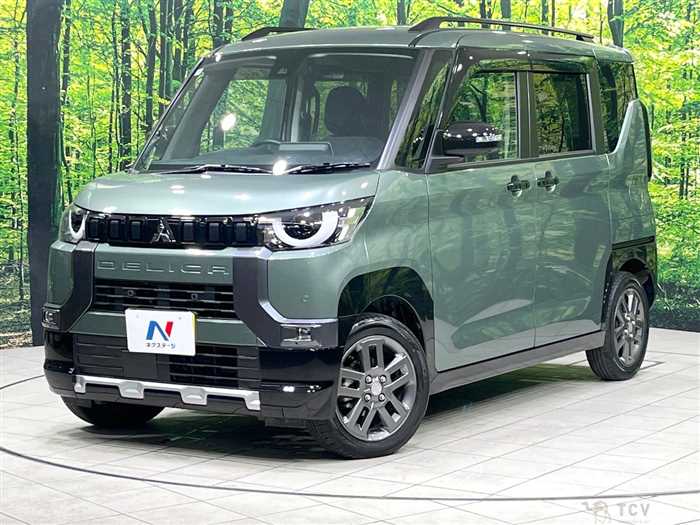 2024 Mitsubishi DELICA MINI