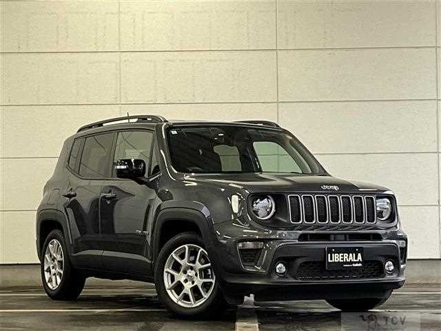 2024 Chrysler Renegade