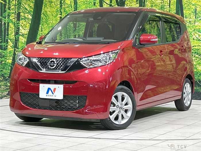 2021 Nissan DAYZ