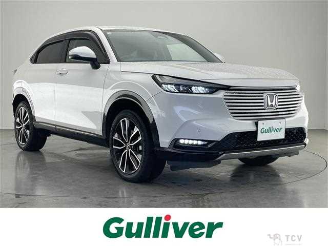 2022 Honda VEZEL