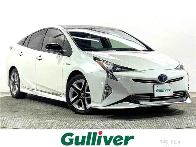 2018 Toyota Prius