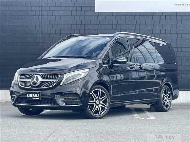 2021 Mercedes-Benz V-Class