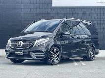 2021 Mercedes-Benz V-Class