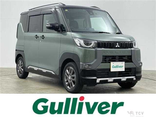 2023 Mitsubishi DELICA MINI