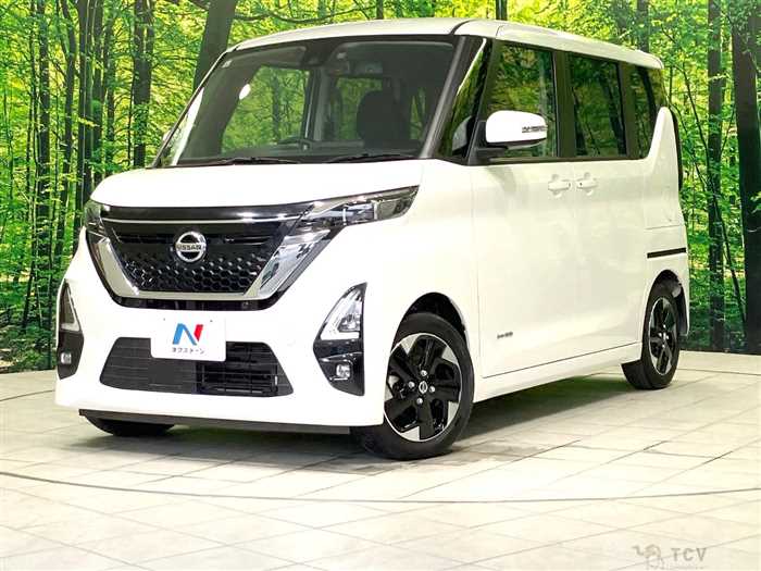 2022 Nissan ROOX