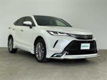 2021 Toyota Harrier