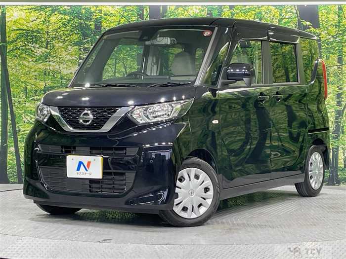 2023 Nissan ROOX