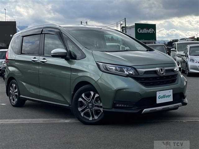 2021 Honda Freed