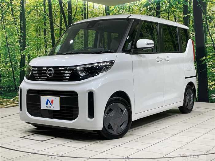 2025 Nissan ROOX