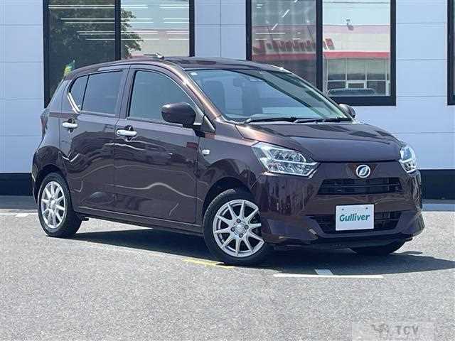 2021 Daihatsu Mira Es