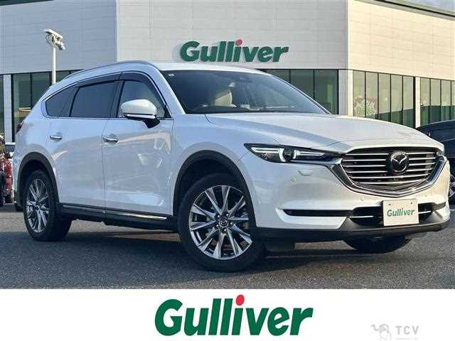 2020 Mazda CX-8