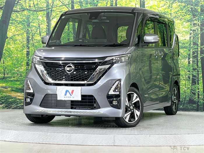 2021 Nissan ROOX