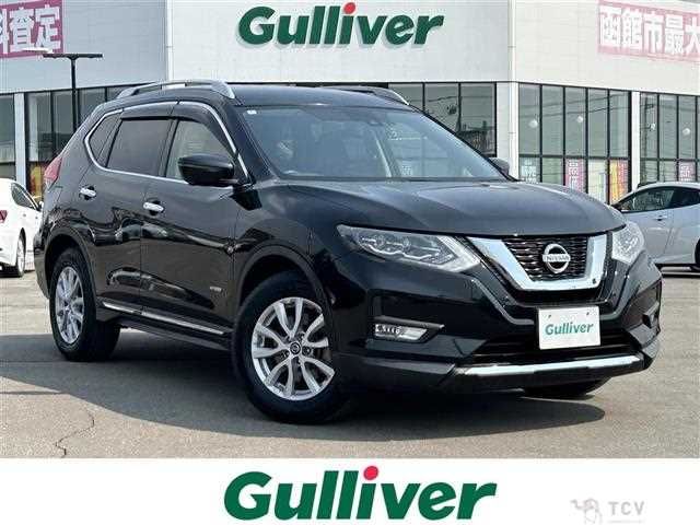 2018 Nissan X-Trail Hybrid