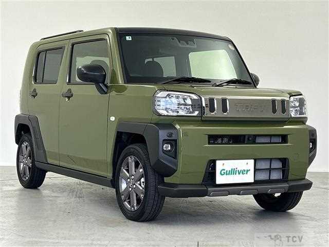 2025 Daihatsu Taft