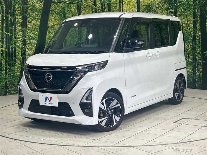 2022 Nissan ROOX
