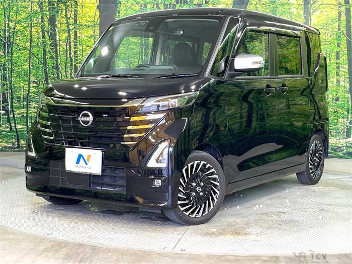 2023 Nissan ROOX