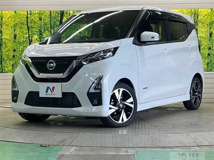 2021 Nissan DAYZ