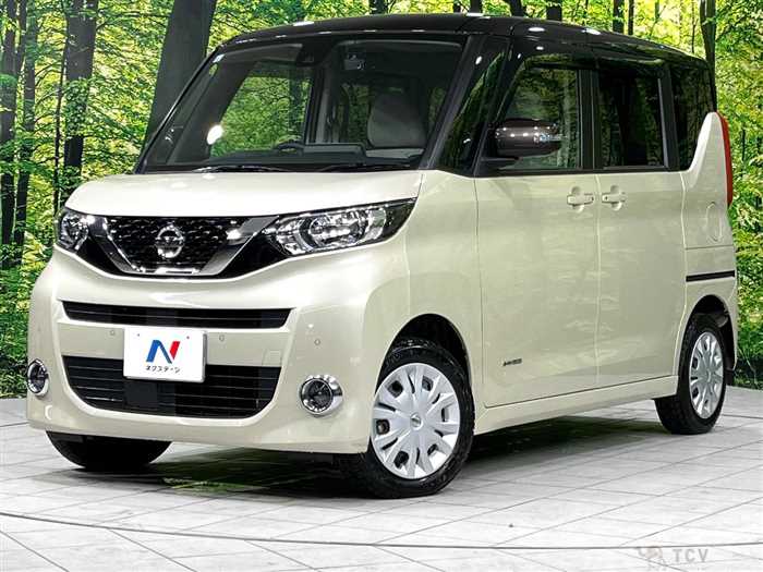 2021 Nissan ROOX