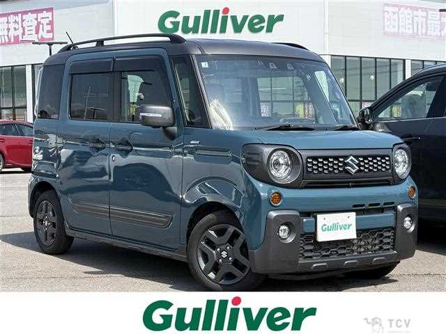 2020 Suzuki Spacia
