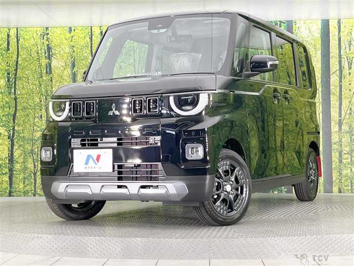 2025 Mitsubishi DELICA MINI