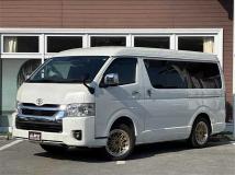 2022 Toyota Hiace Van
