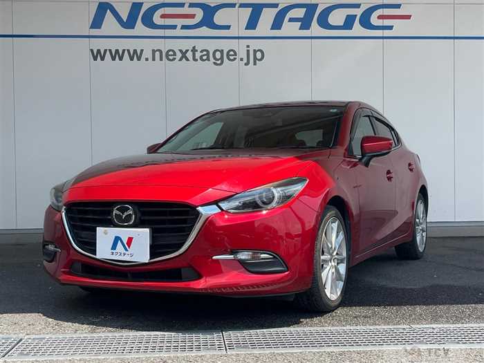 2017 Mazda Axela Sport