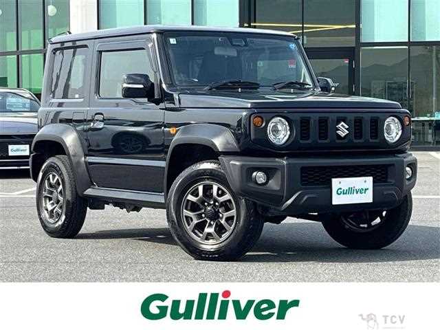 2023 Suzuki Jimny Sierra