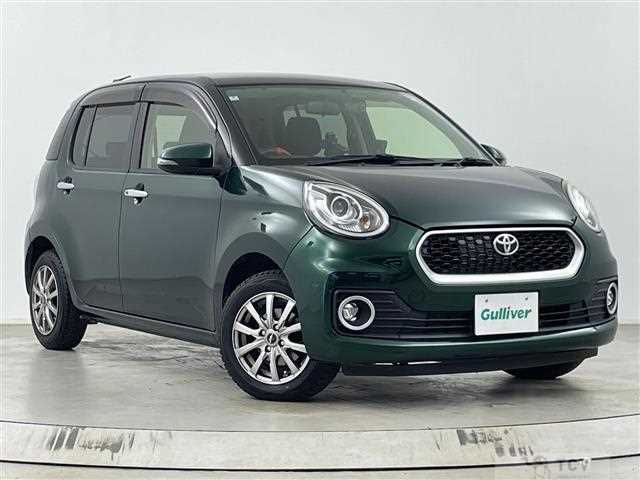 2016 Toyota Passo