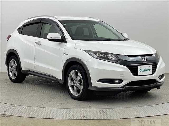 2016 Honda VEZEL