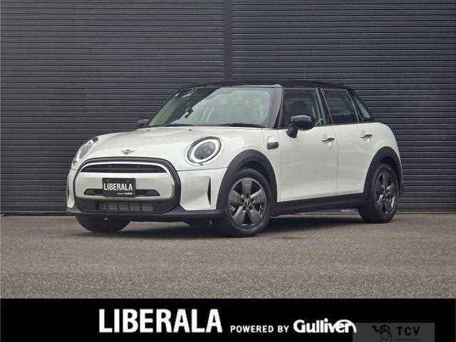 2023 BMW MINI