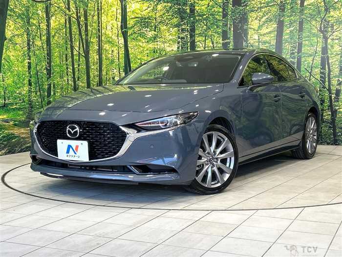2023 Mazda Mazda3