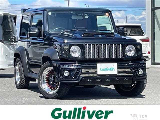 2020 Suzuki Jimny Sierra