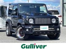 2020 Suzuki Jimny Sierra
