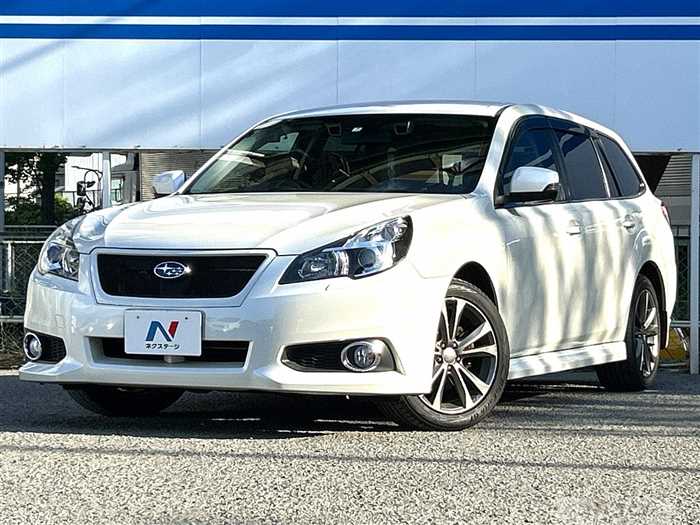 2014 Subaru Legacy Touring Wagon