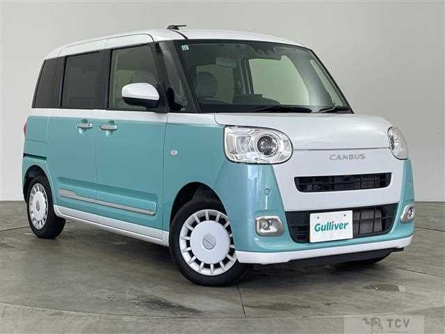 2022 Daihatsu Move Canbus