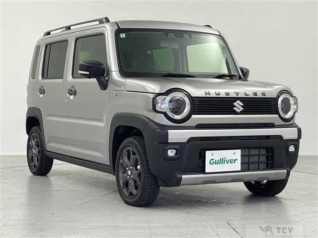 2024 Suzuki Hustler