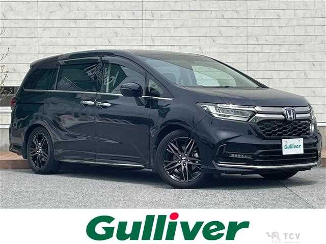 2021 Honda Odyssey Hybrid