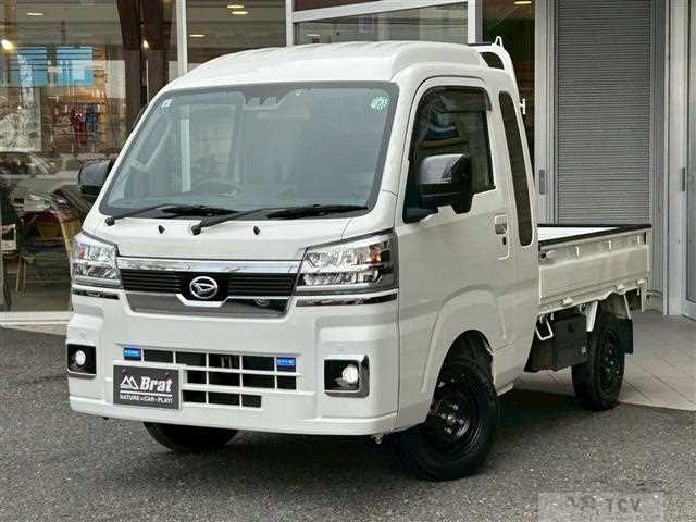 2024 Daihatsu Hijet Truck